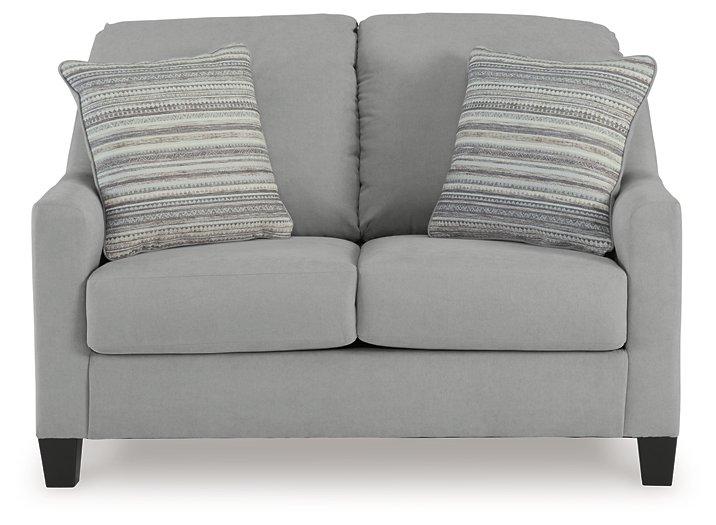 Adlai Loveseat - Furniture World