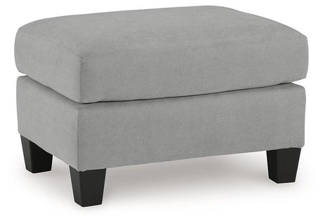 Adlai Ottoman - Furniture World