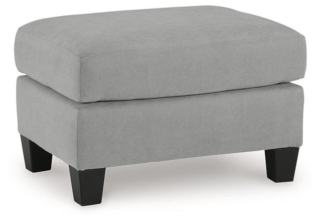 Adlai Ottoman - Furniture World