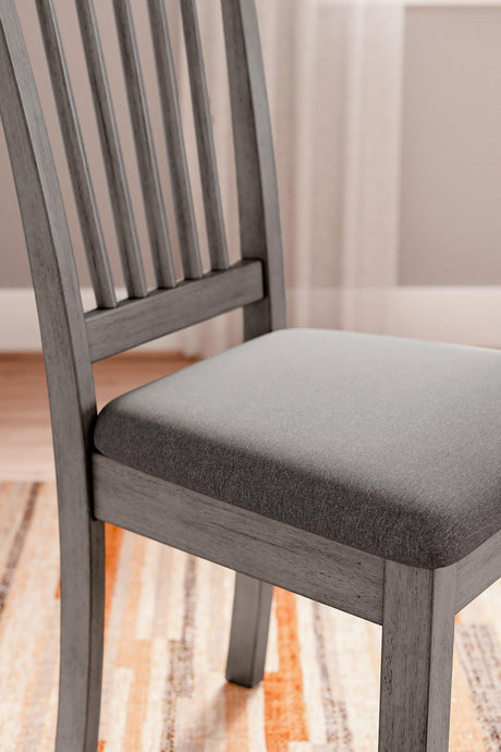 Shullden Dining Room Set - Furniture World