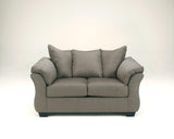 Darcy Living Room Set - Furniture World