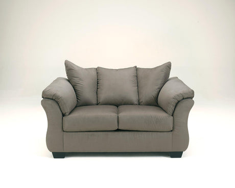 Darcy Living Room Set - Furniture World