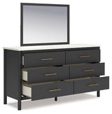 Cadmori Bedroom Set - Furniture World