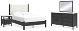 Cadmori Bedroom Set - Furniture World