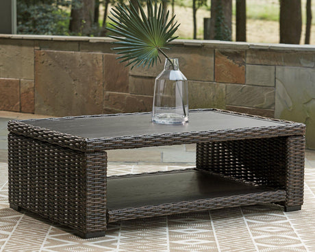 Grasson Lane Coffee Table - Furniture World