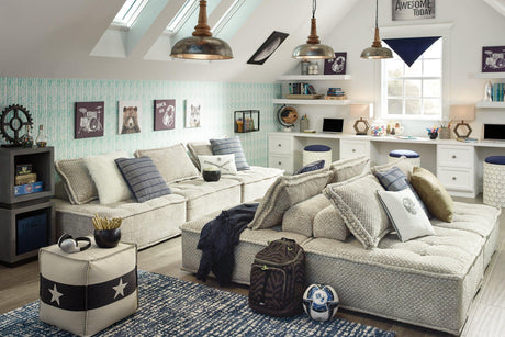 Bales Accent Chair - Furniture World