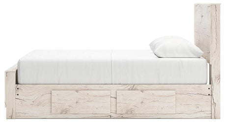 Lawroy Bed - Furniture World