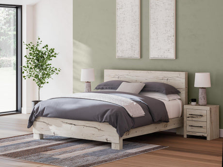 Lawroy Bed - Furniture World