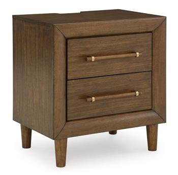 Lyncott Bedroom Set - Furniture World