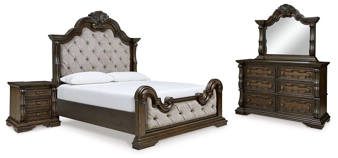 Maylee Bedroom Set - Furniture World