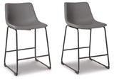 Centiar Counter Height Bar Stool - Furniture World