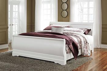 Anarasia Bed - Furniture World