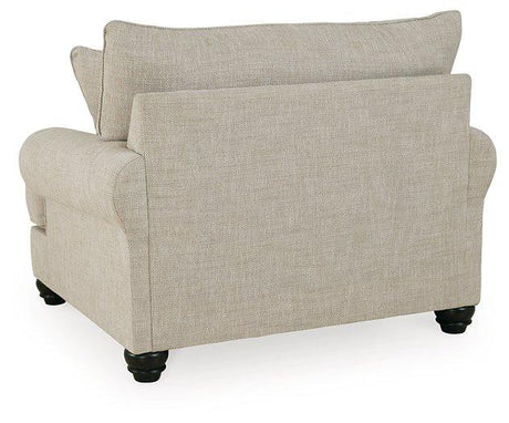Asanti Oversized Chair - Furniture World