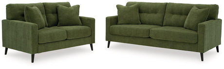 Bixler Living Room Set - Furniture World