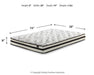 Socalle Bed and Mattress Set - Furniture World