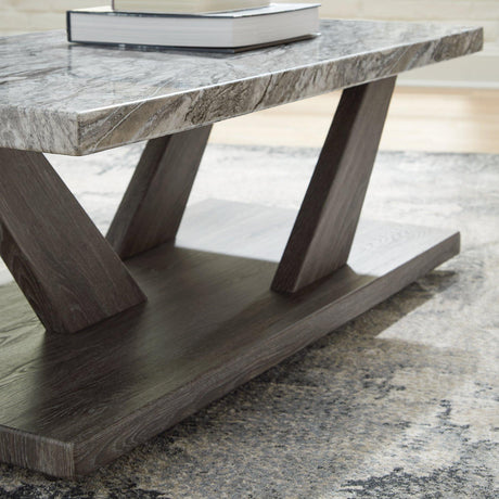 Bensonale Table (Set of 3) - Furniture World
