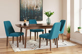 Lyncott Dining Room Set - Furniture World