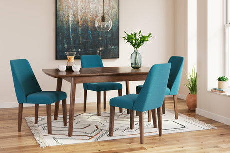 Lyncott Dining Room Set - Furniture World