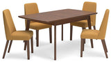 Lyncott Dining Room Set - Furniture World