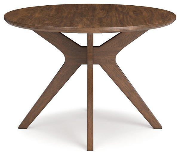 Lyncott Dining Room Set - Furniture World