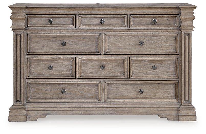 Blairhurst Dresser - Furniture World