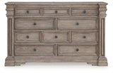 Blairhurst Dresser - Furniture World