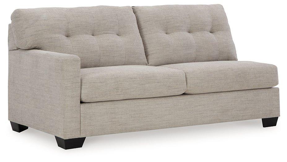 Mahoney 2-Piece Sleeper Sectional with Chaise