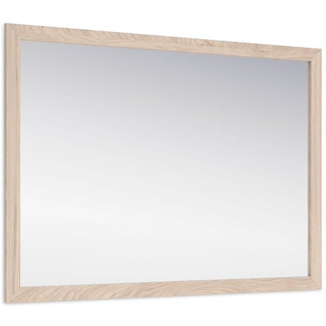 Cadmori Bedroom Mirror - Furniture World