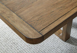 Cabalynn Dining Extension Table - Furniture World