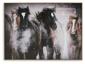 Chaseburn Wall Art - Furniture World