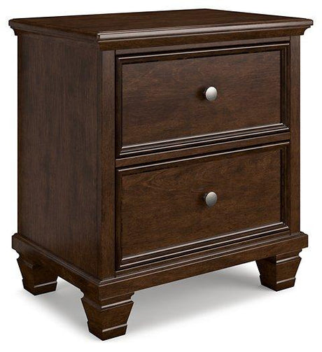 Danabrin Nightstand - Furniture World