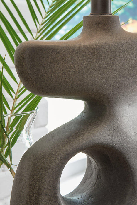 Danacy Table Lamp - Furniture World