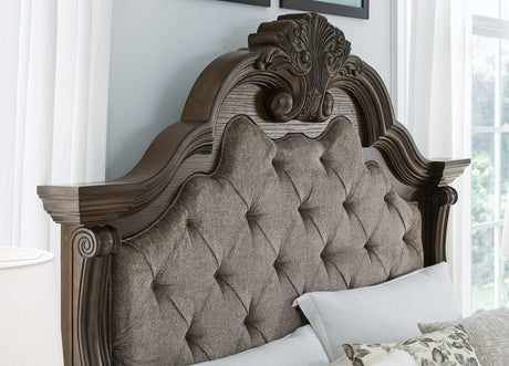 Maylee Bedroom Set - Furniture World