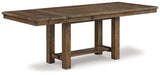 Moriville Dining Room Set - Furniture World
