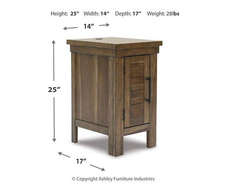 Moriville Occasional Table Set - Furniture World