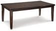 Haddigan Dining Extension Table - Furniture World