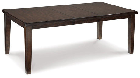 Haddigan Dining Set - Furniture World