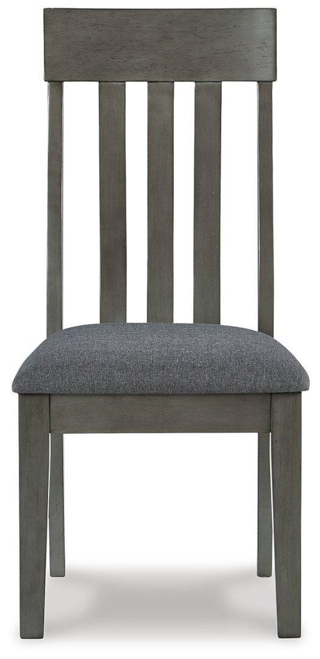 Hallanden Dining Room Set - Furniture World