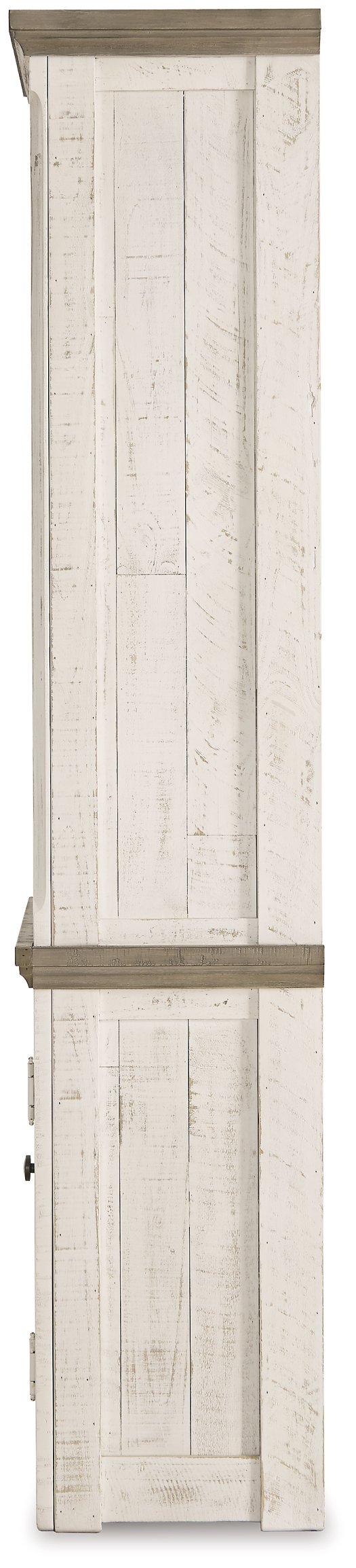 Havalance Left Pier Cabinet - Furniture World