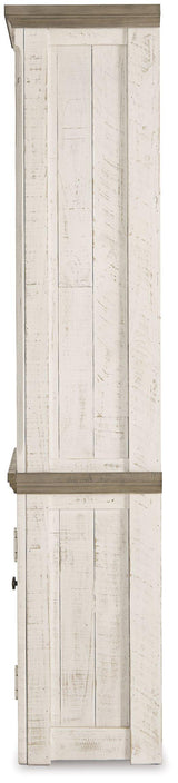 Havalance Left Pier Cabinet - Furniture World