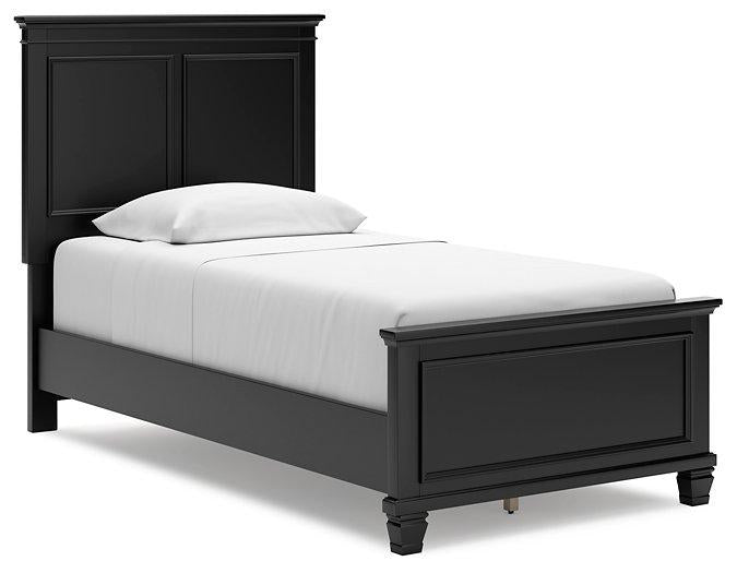 Lanolee Bedroom Set - Furniture World
