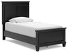 Lanolee Bedroom Set - Furniture World