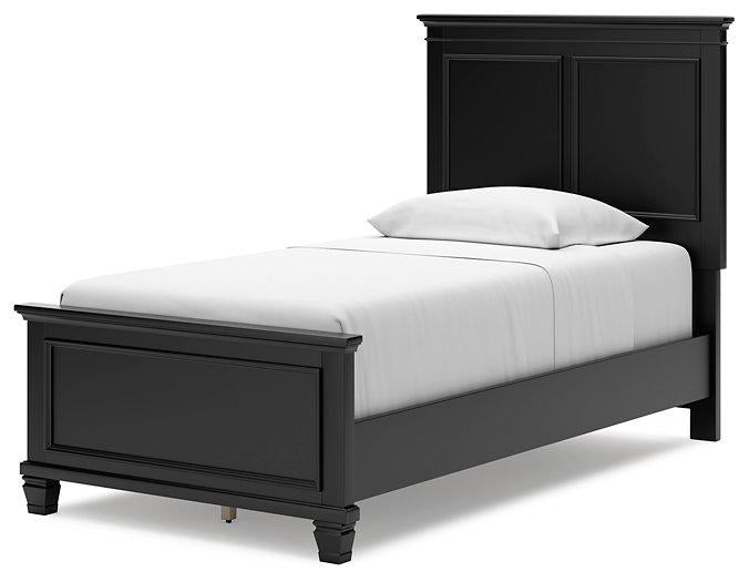 Lanolee Bedroom Set - Furniture World