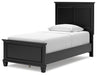 Lanolee Bedroom Set - Furniture World