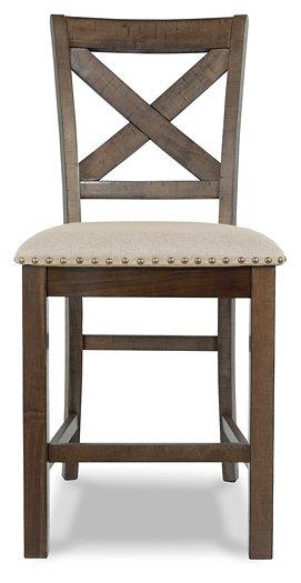 Moriville Dining Room Set - Furniture World
