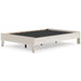 Socalle Bed and Mattress Set - Furniture World