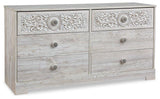 Paxberry Dresser - Furniture World