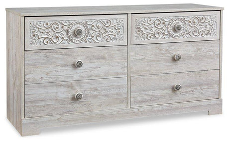Paxberry Dresser - Furniture World