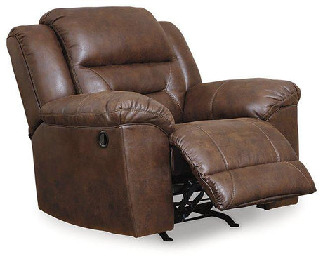 Stoneland Living Room Set - Furniture World