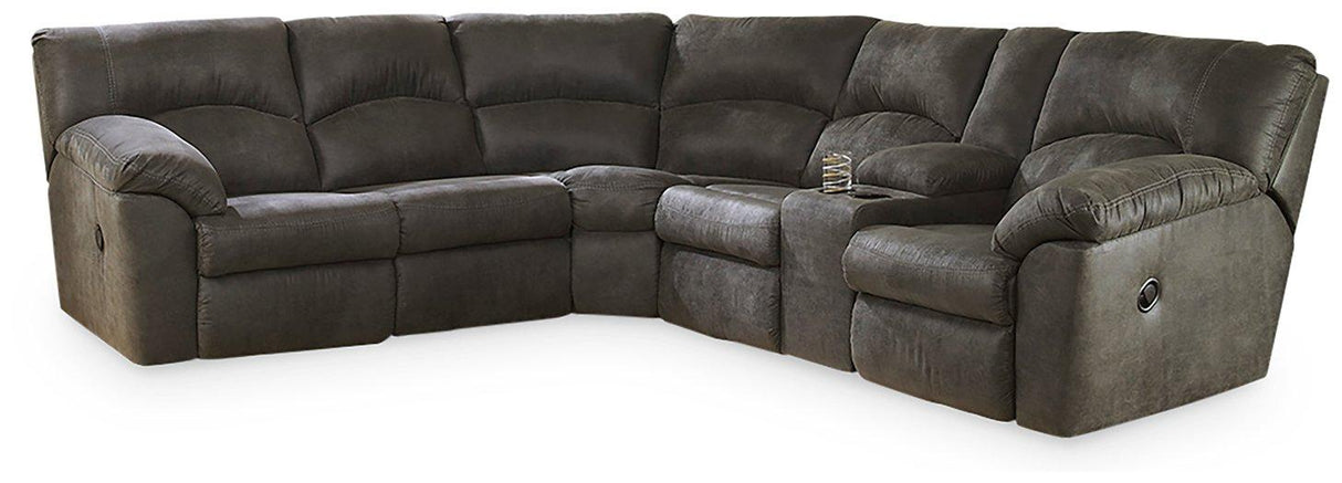 Tambo Living Room Set - Furniture World